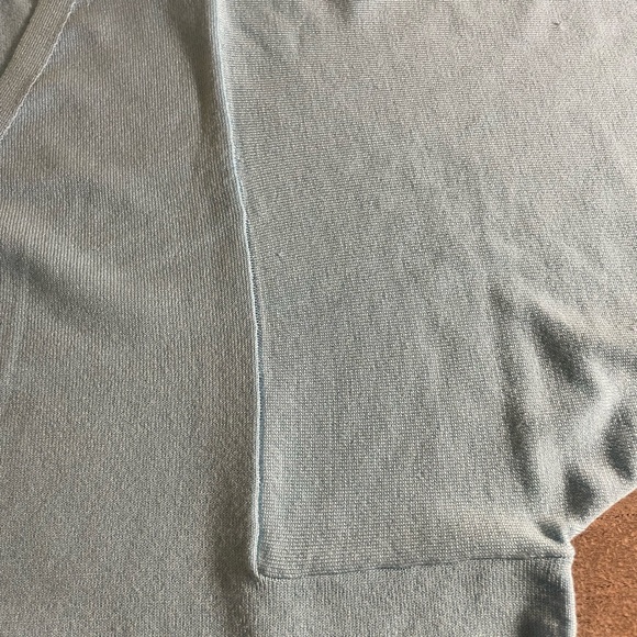 3/4 Raglan Sleeve Sweater - Picture 5 of 6